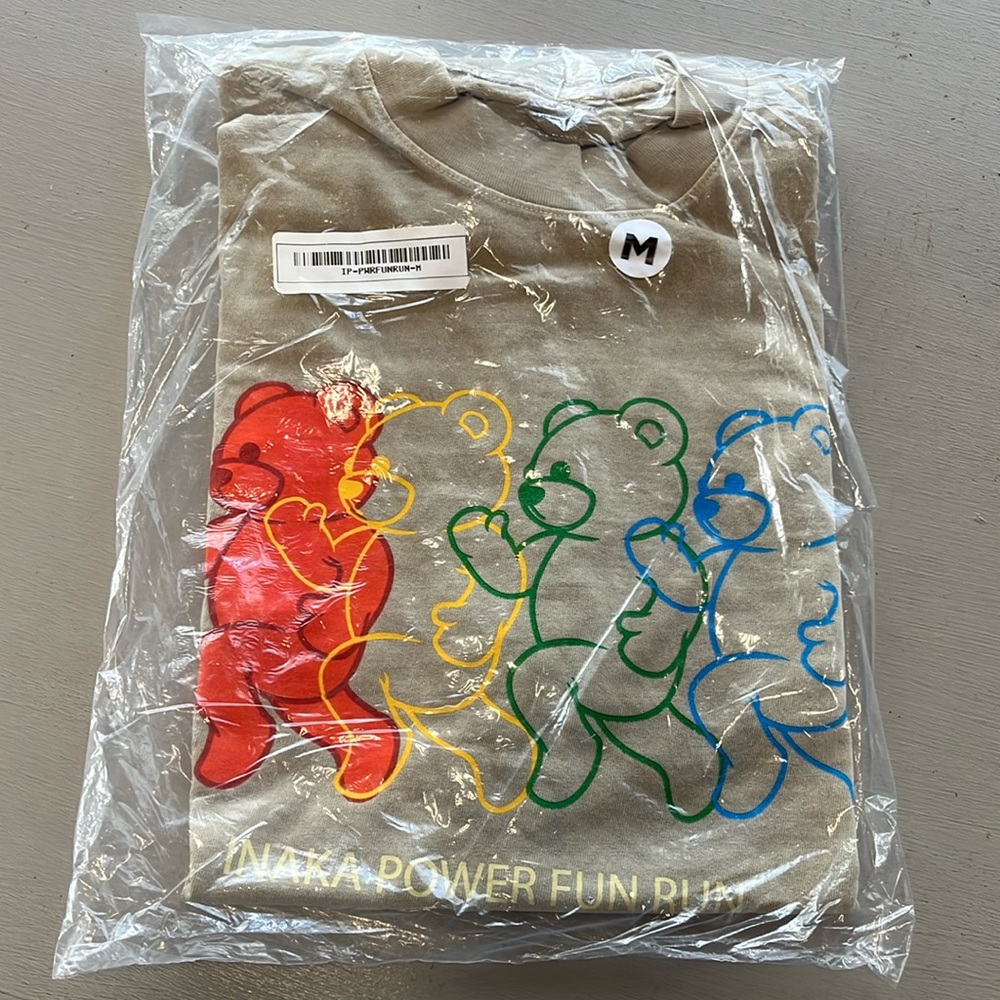 Inaka Power shirt
